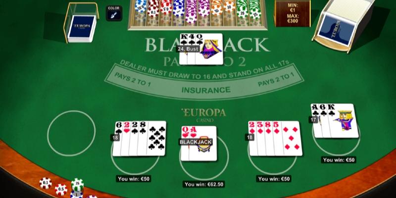 Mẹo chơi Blackjack hiệu quả nhất từ các chuyên gia lâu năm